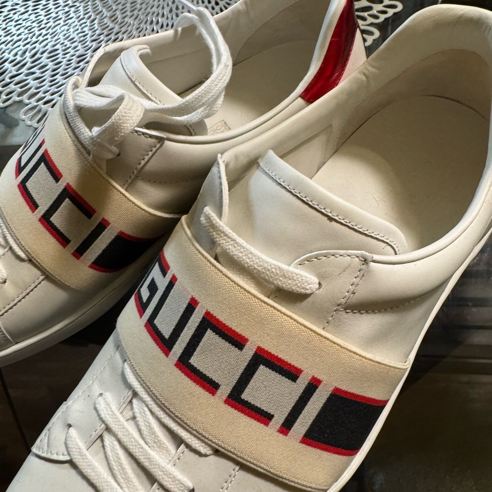Brand new Gucci men’s shoes
